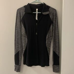 Lululemon running pullover